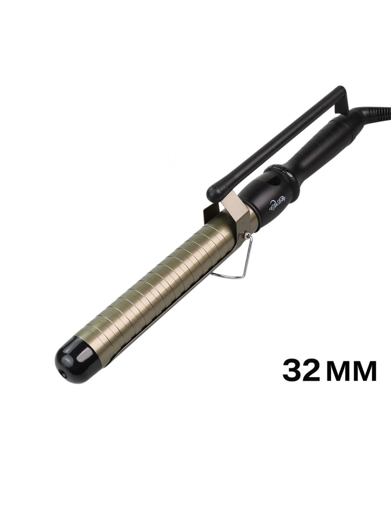 Adjustable Temperature Curling Iron - Loving It Shop