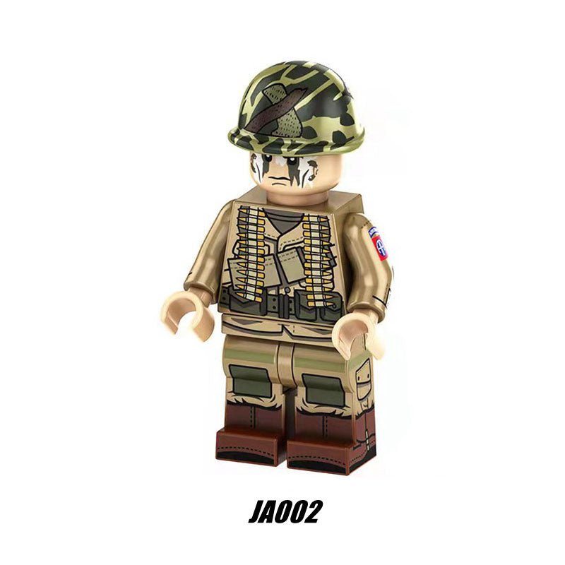 WWII Solider - Loving It Shop