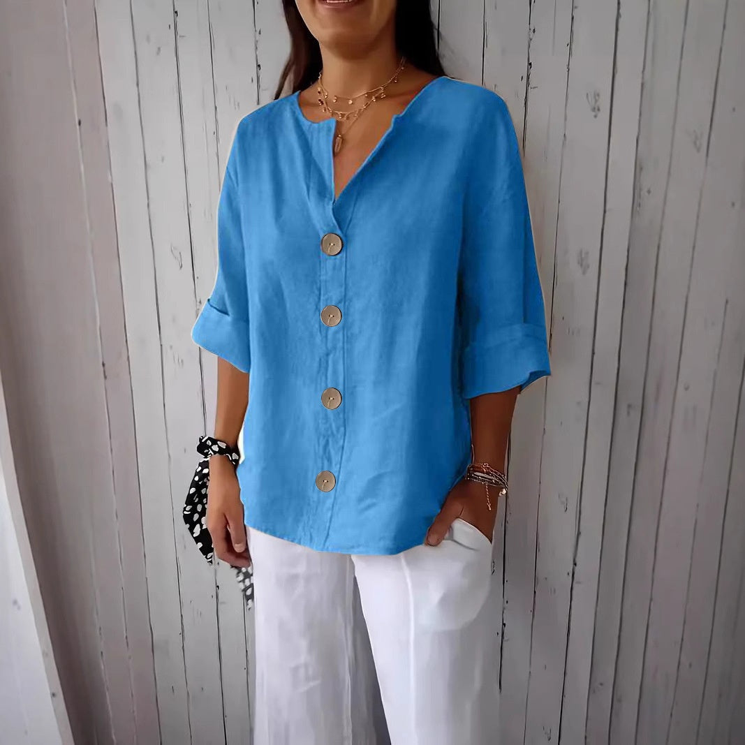Loose-fit Women&