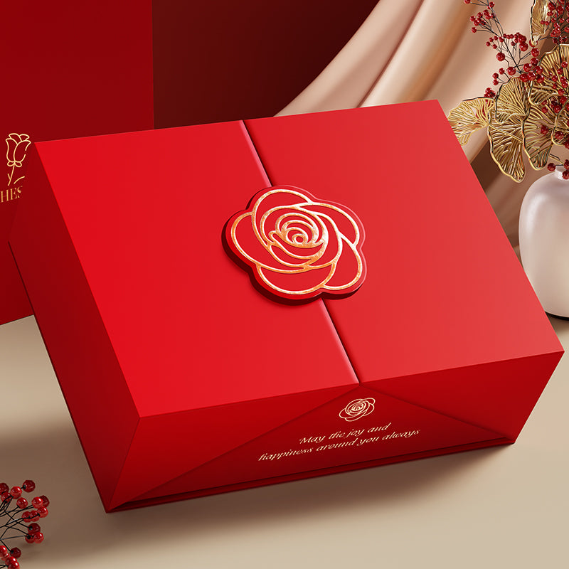 Luxury New Chinese Style Gift Box for Mother&