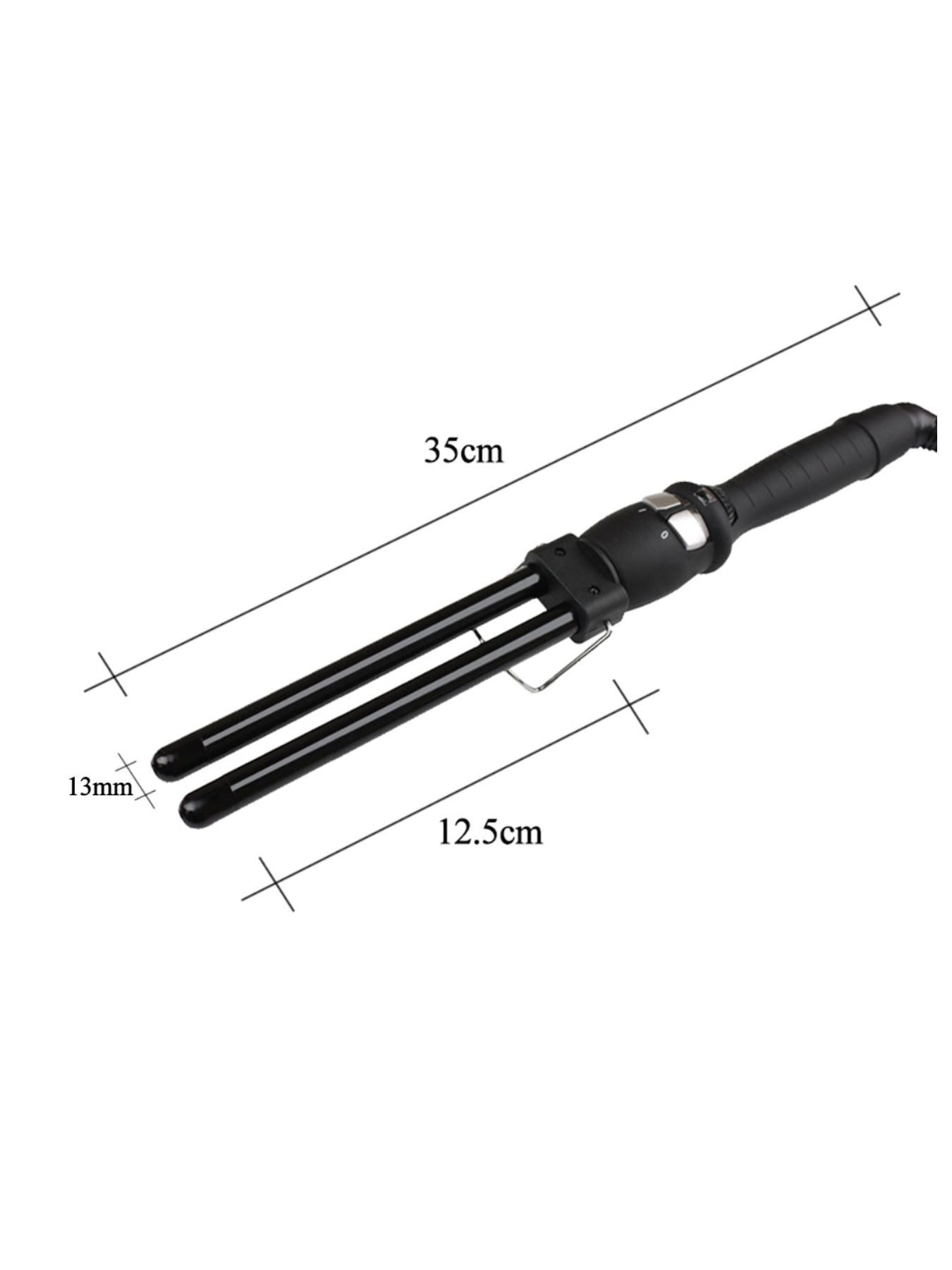 Fast Heating Curling Iron - Loving It Shop