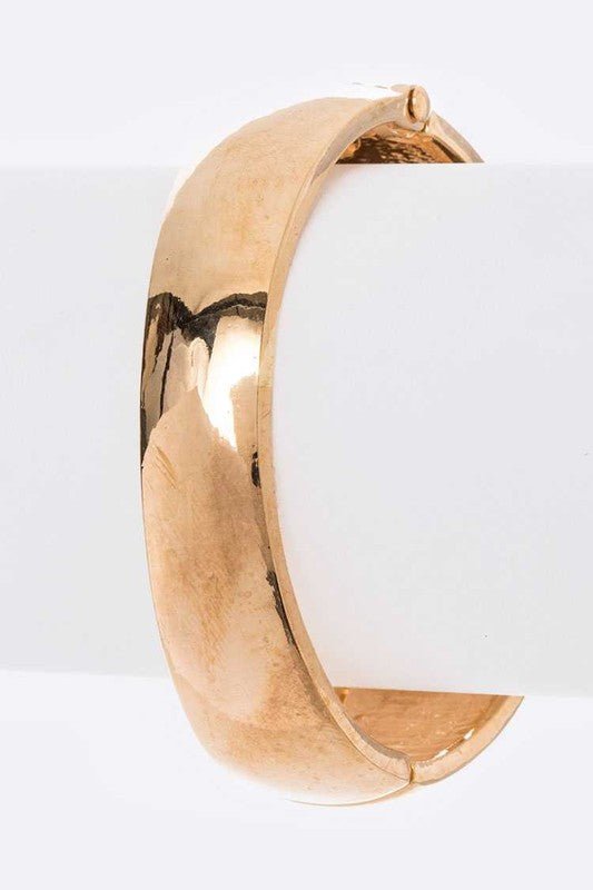 Crystal Skull Spider Iconic Bangle - Loving It Shop