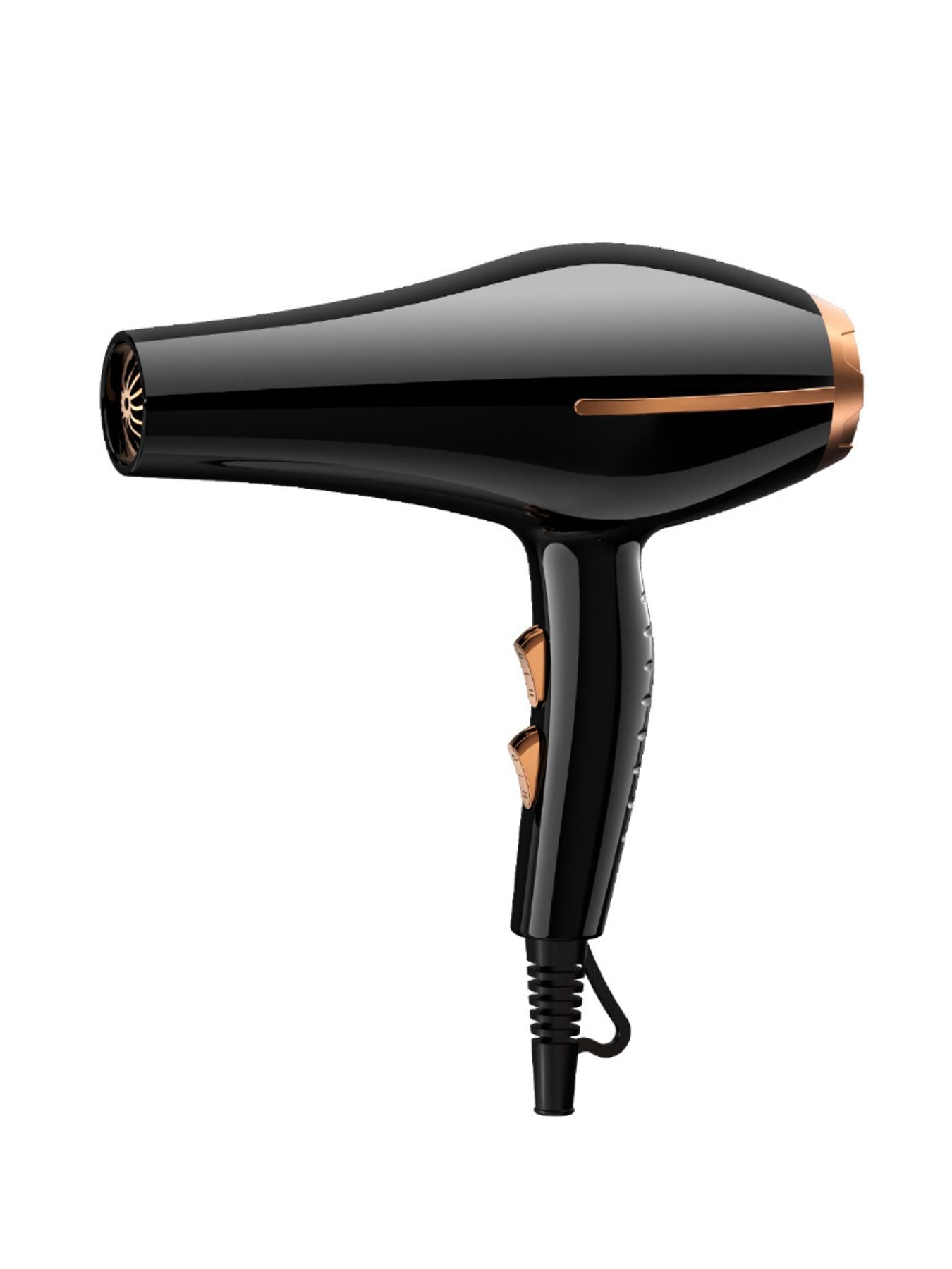 Adjustable Temperature Hair Dryer - Loving It Shop