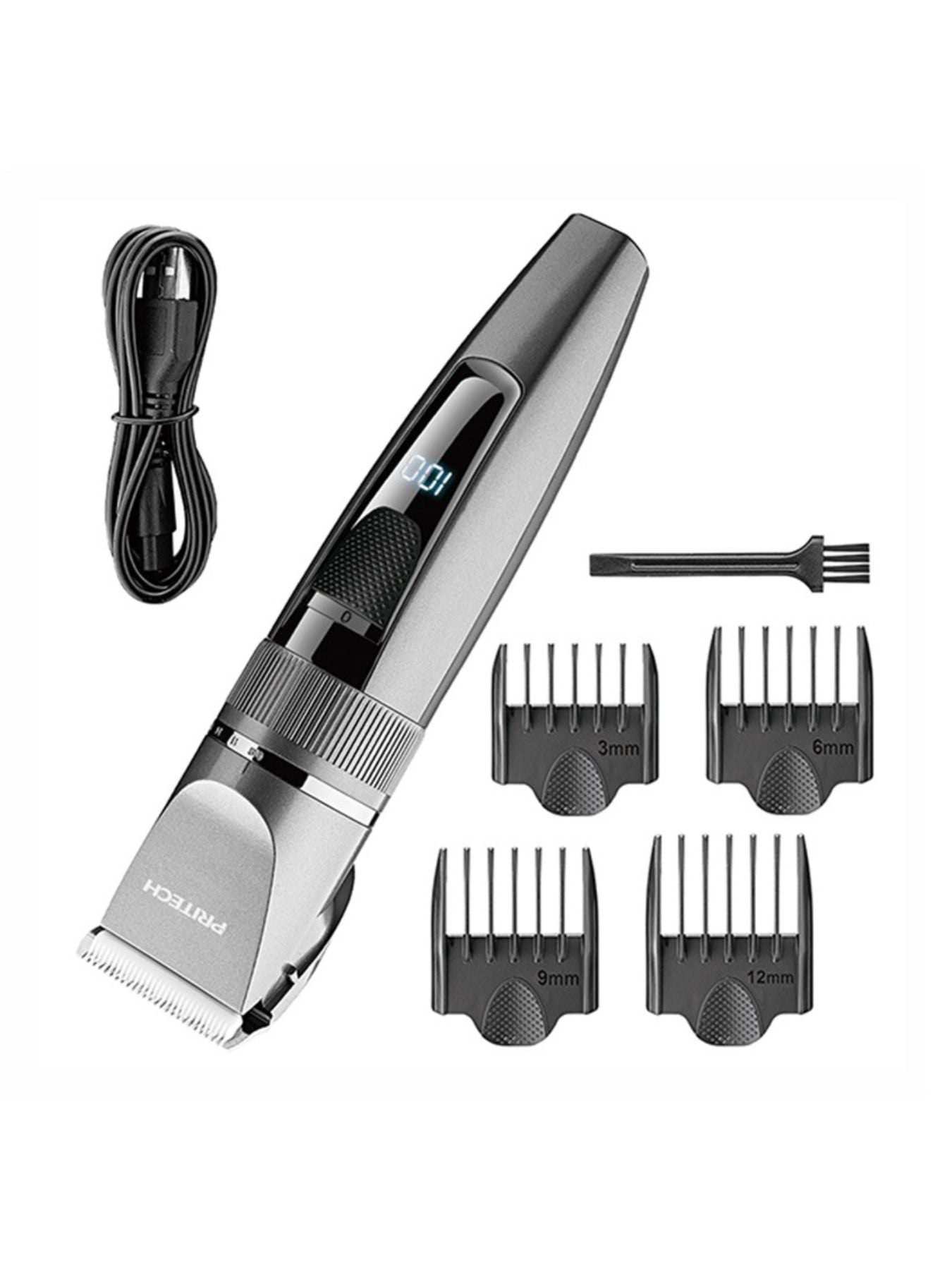 Cordless Rechargeable Hair Clipper - Loving It Shop