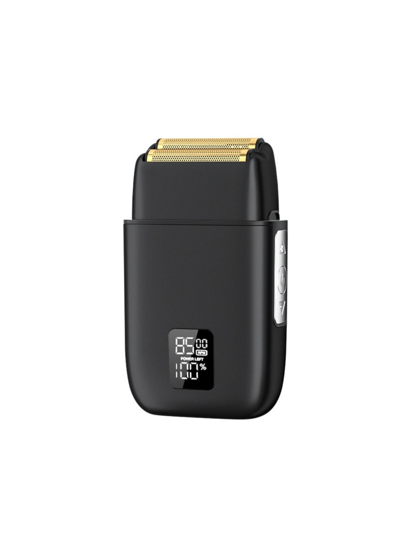 Portable Mini Shaver with LED Display - Loving It Shop