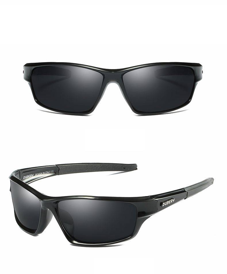 New Retro Men Polarized Sunglasses Daily Leisure Travel Sports Men Sun Glasses