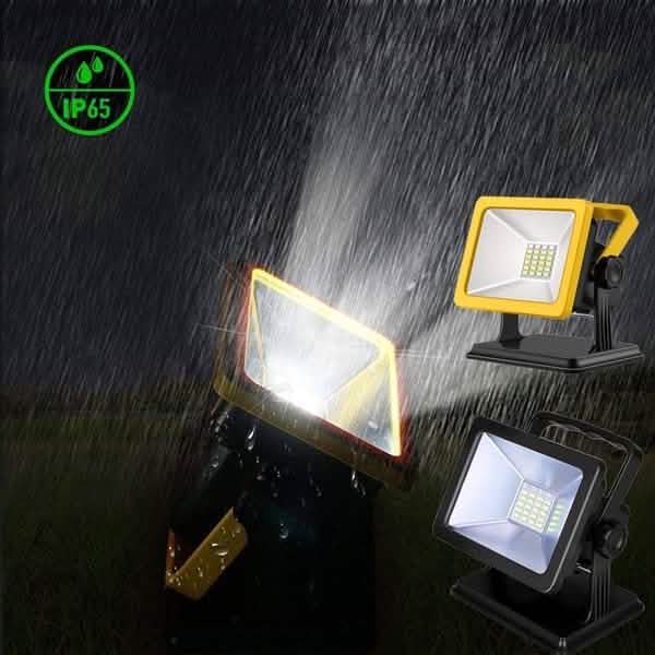 180° Rotatable Flood Lights