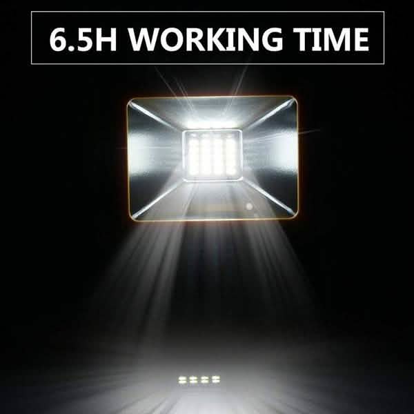 180° Rotatable Flood Lights