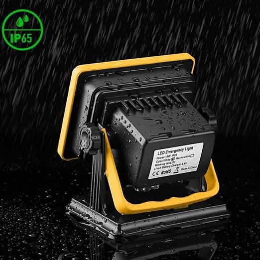 180° Rotatable Flood Lights