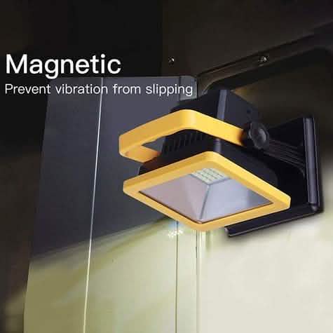 180° Rotatable Flood Lights