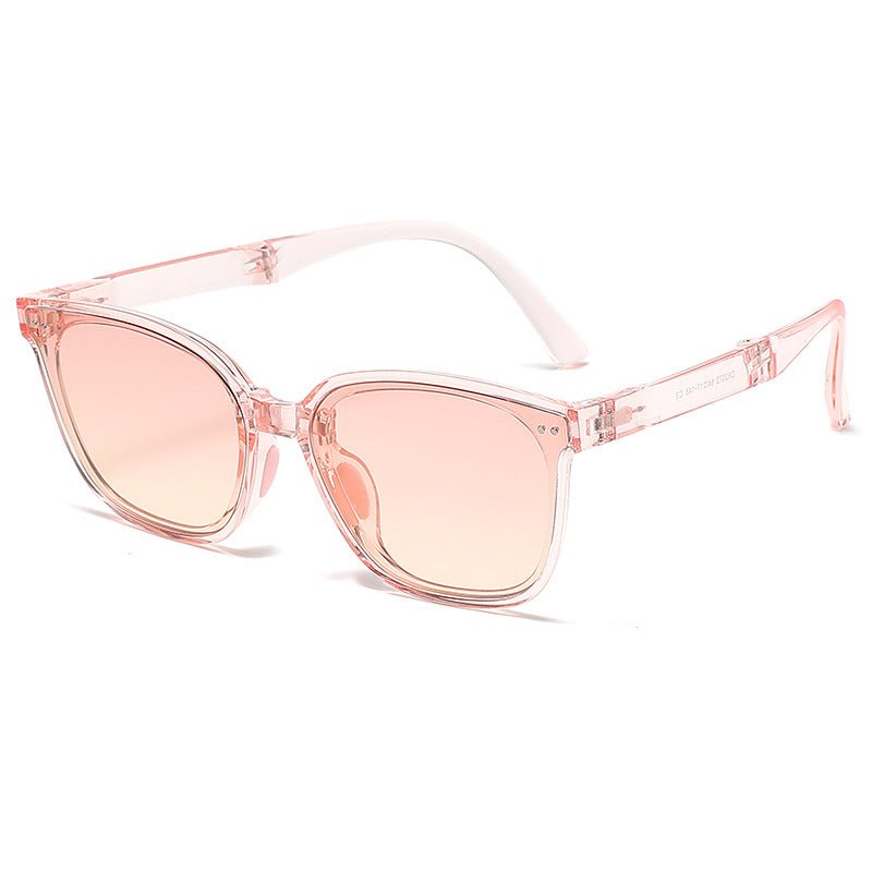 Classic Square Frame Sunglasses - Loving It Shop