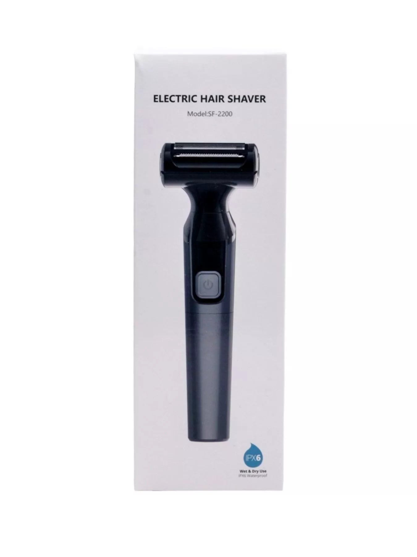 Waterproof Portable Shaver - Loving It Shop
