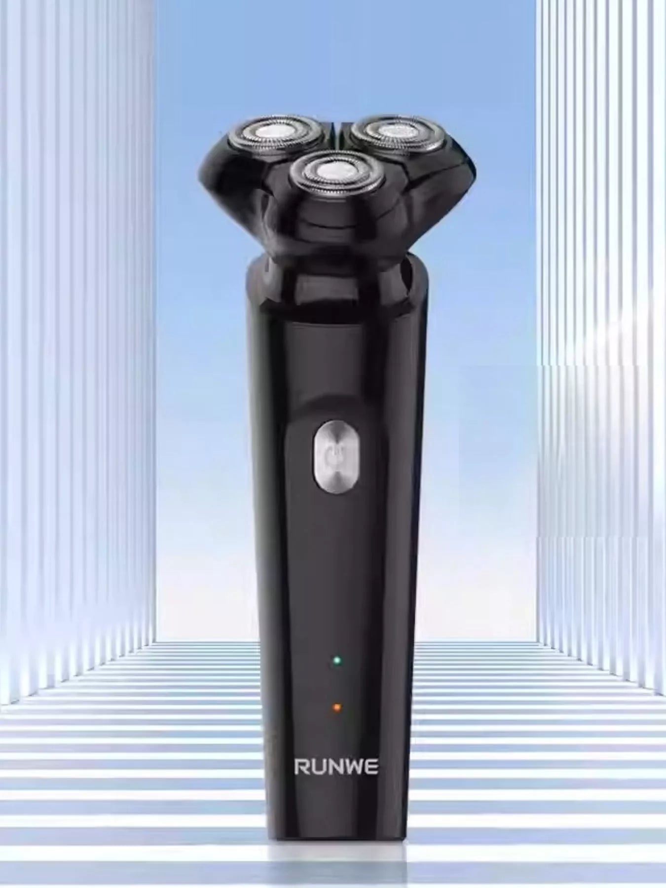 Rechargeable Rotary Shaver - Loving It Shop