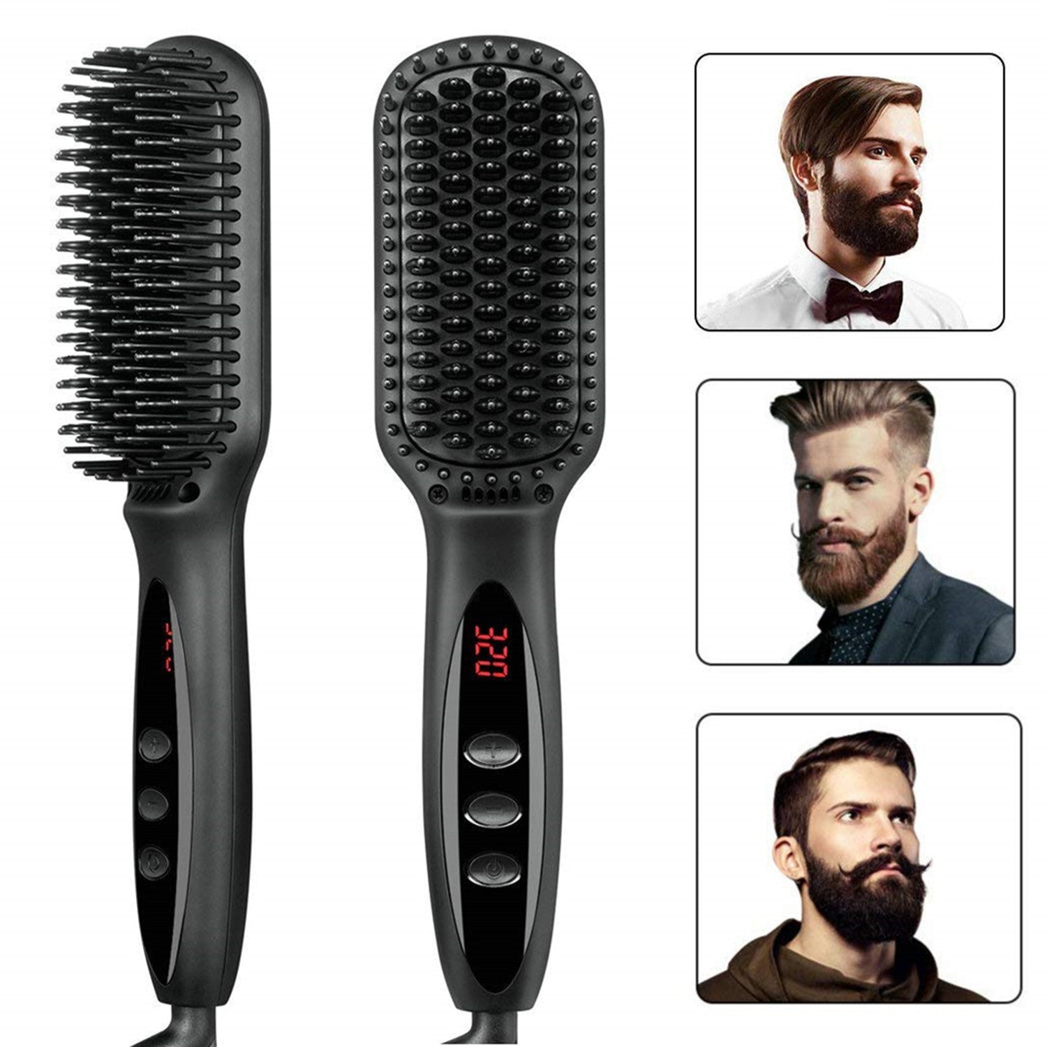 New Amazon Hot Air Brush for Men&