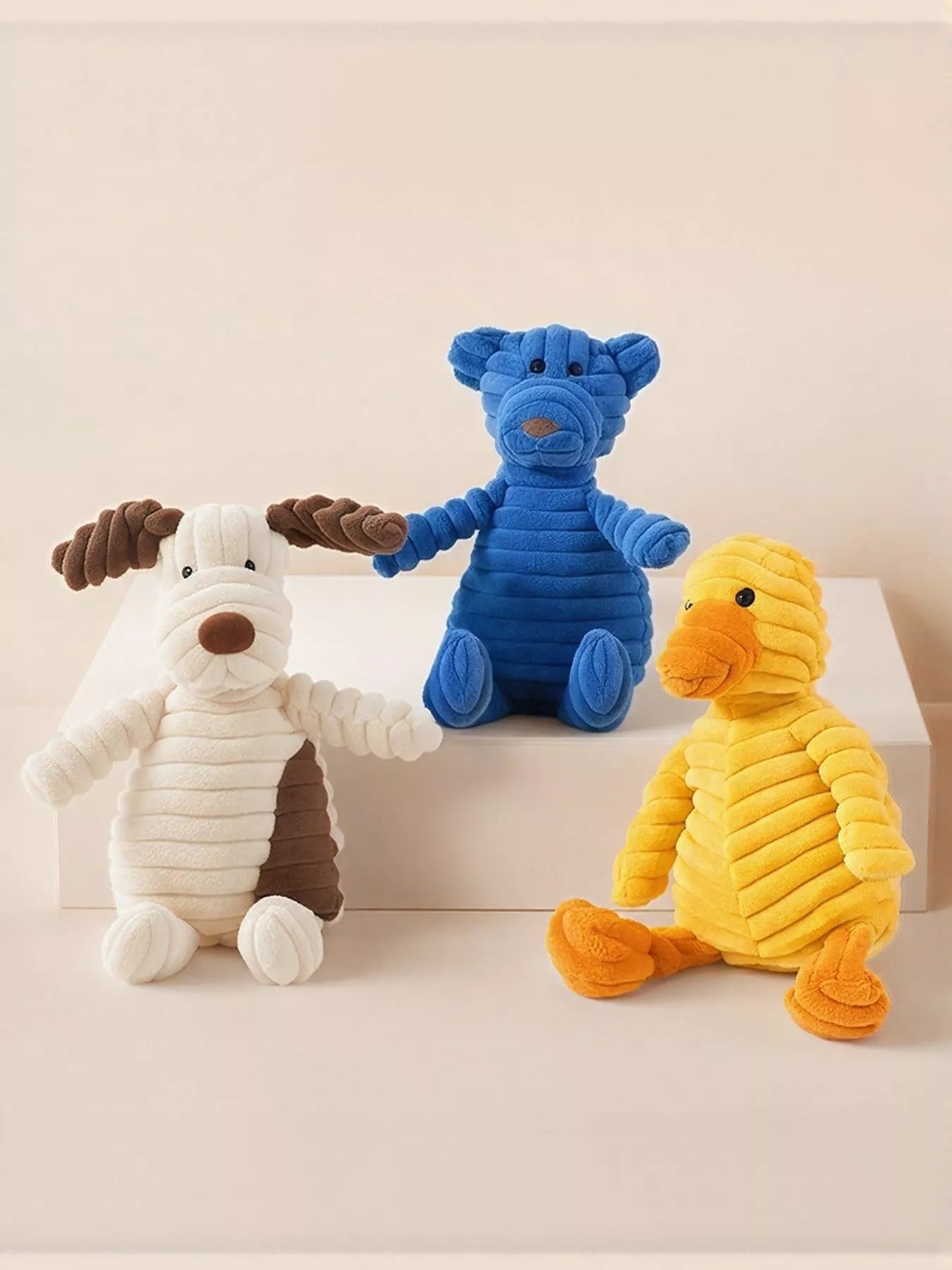 Soft Pet Plush Toy - Loving It Shop