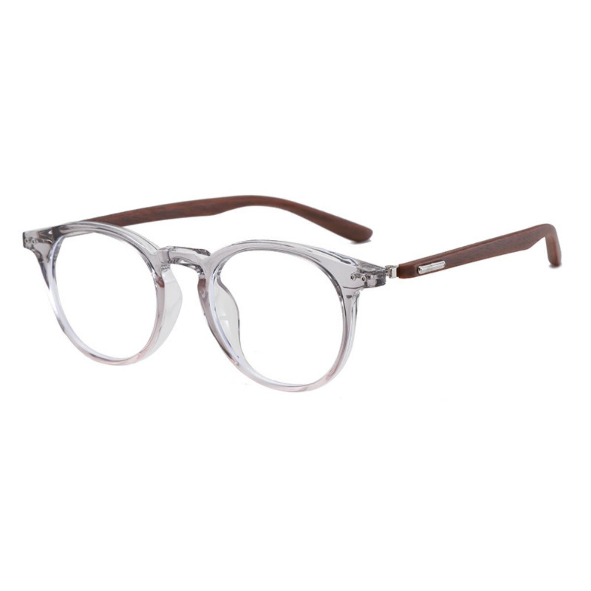 Lightweight Round Frame Glasses - Loving It Shop