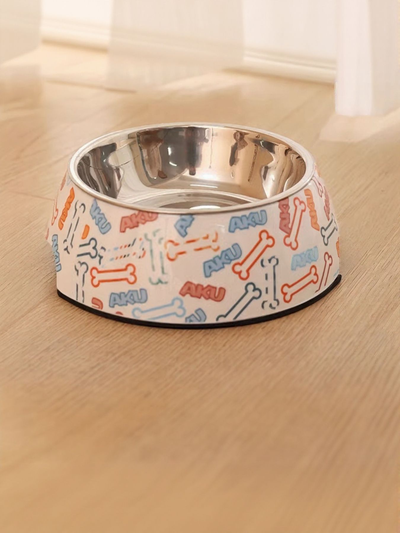 Stainless Steel Pet Bowl - Loving It Shop