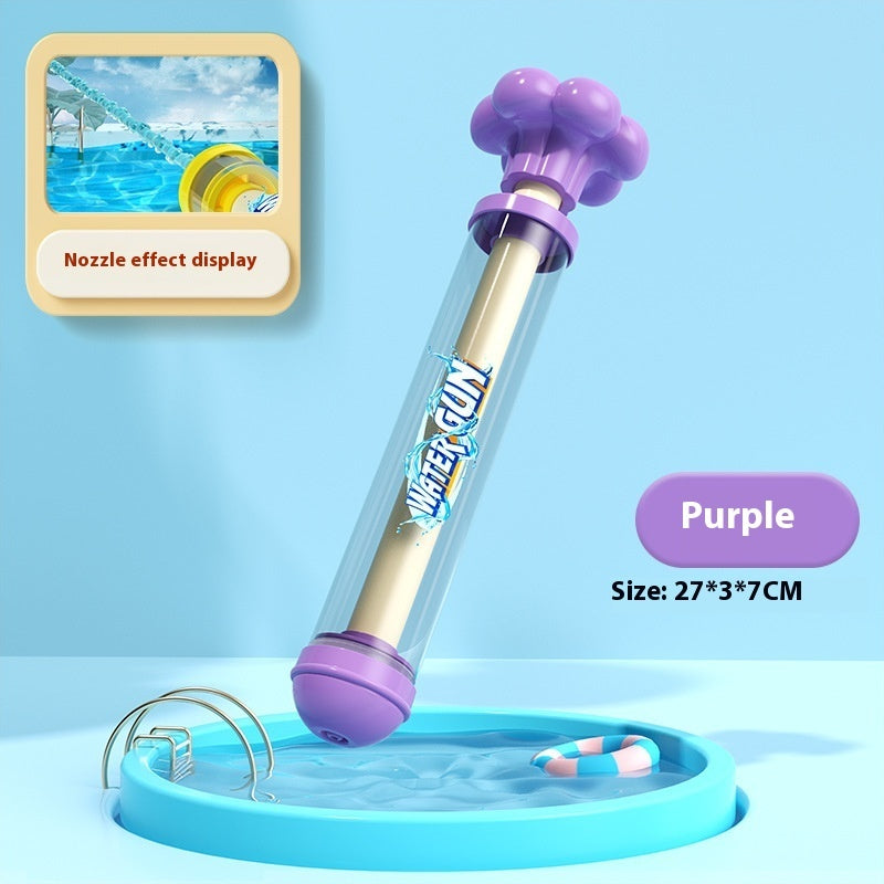 Fireworks Water Gun Pull-out Children&