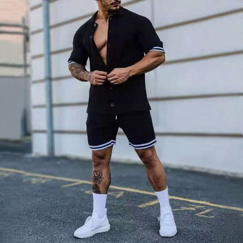 2-Piece Set: Men&