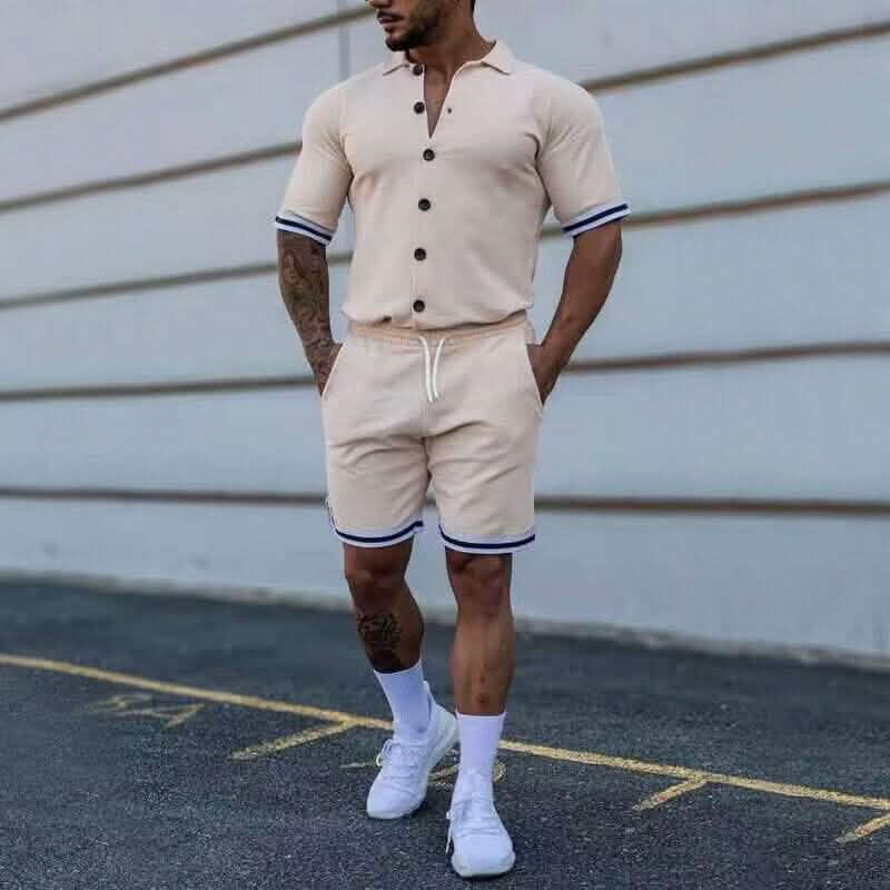 2-Piece Set: Men&