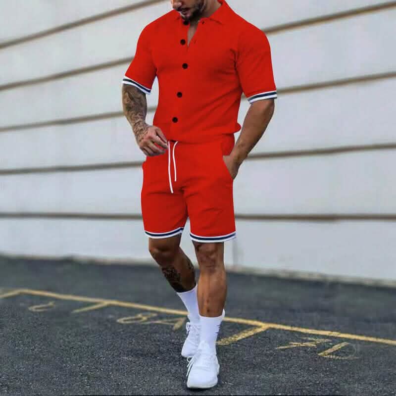 2-Piece Set: Men&