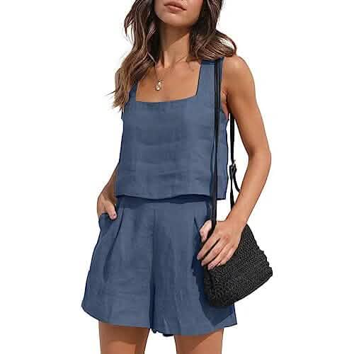 2-Piece Set: Women&