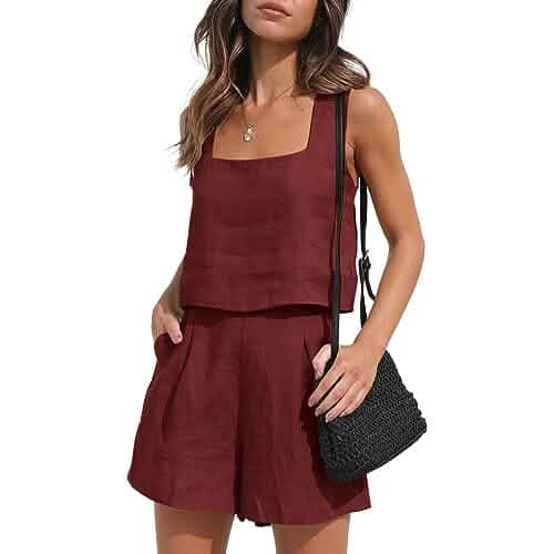 2-Piece Set: Women&