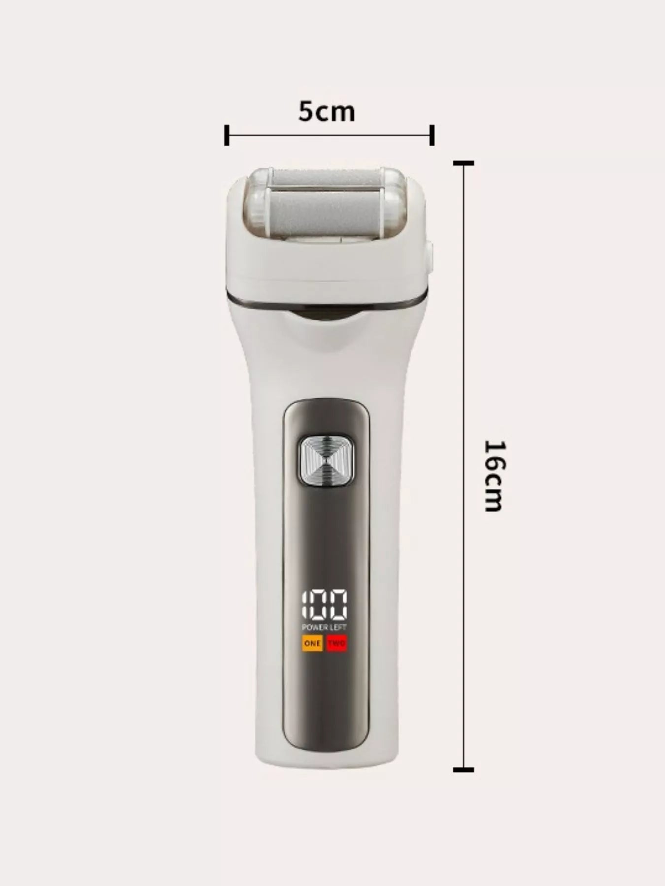 Rechargeable Waterproof Electric Hair Removal Epilator - Loving It Shop