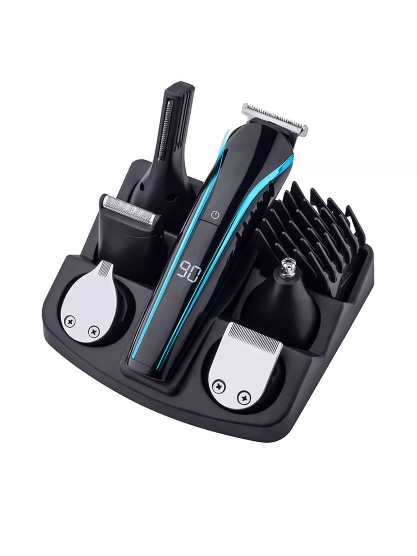 Cordless Rechargeable Hair Clipper - Loving It Shop