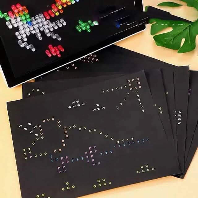 276-Piece Set: Children&