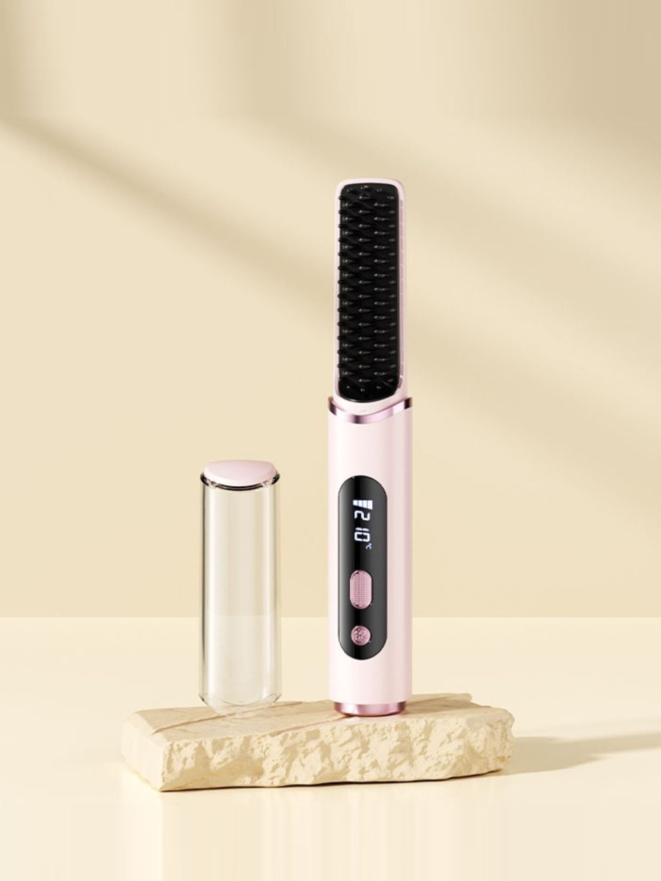 Fast Heating Straightening Comb - Loving It Shop