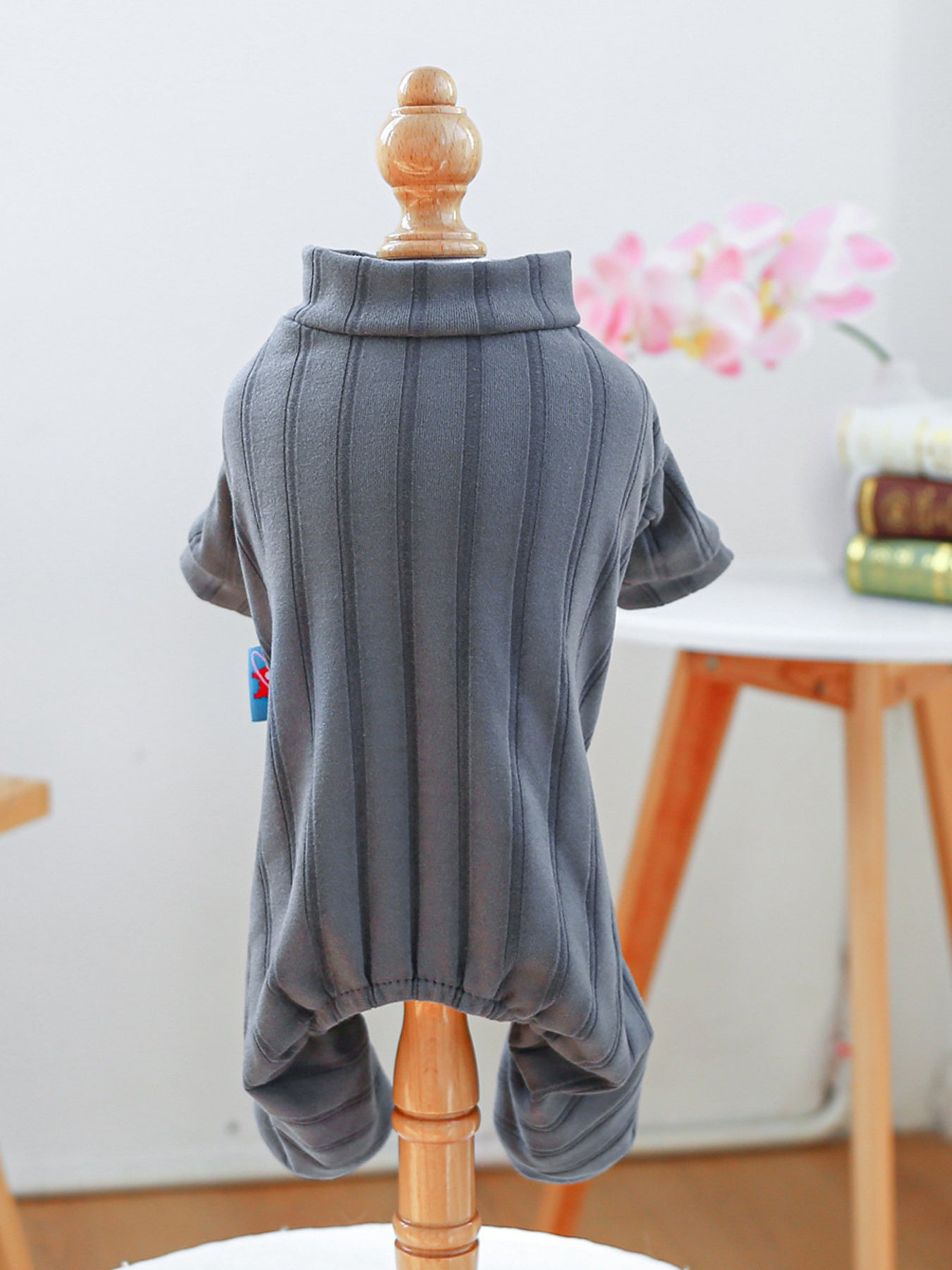 Breathable Knitted Pet Jumpsuits - Loving It Shop