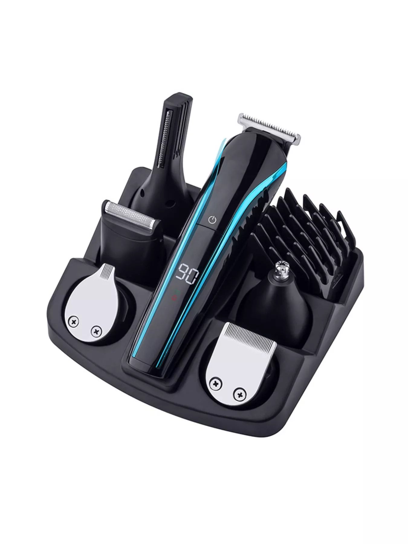 Cordless Rechargeable Hair Clipper - Loving It Shop