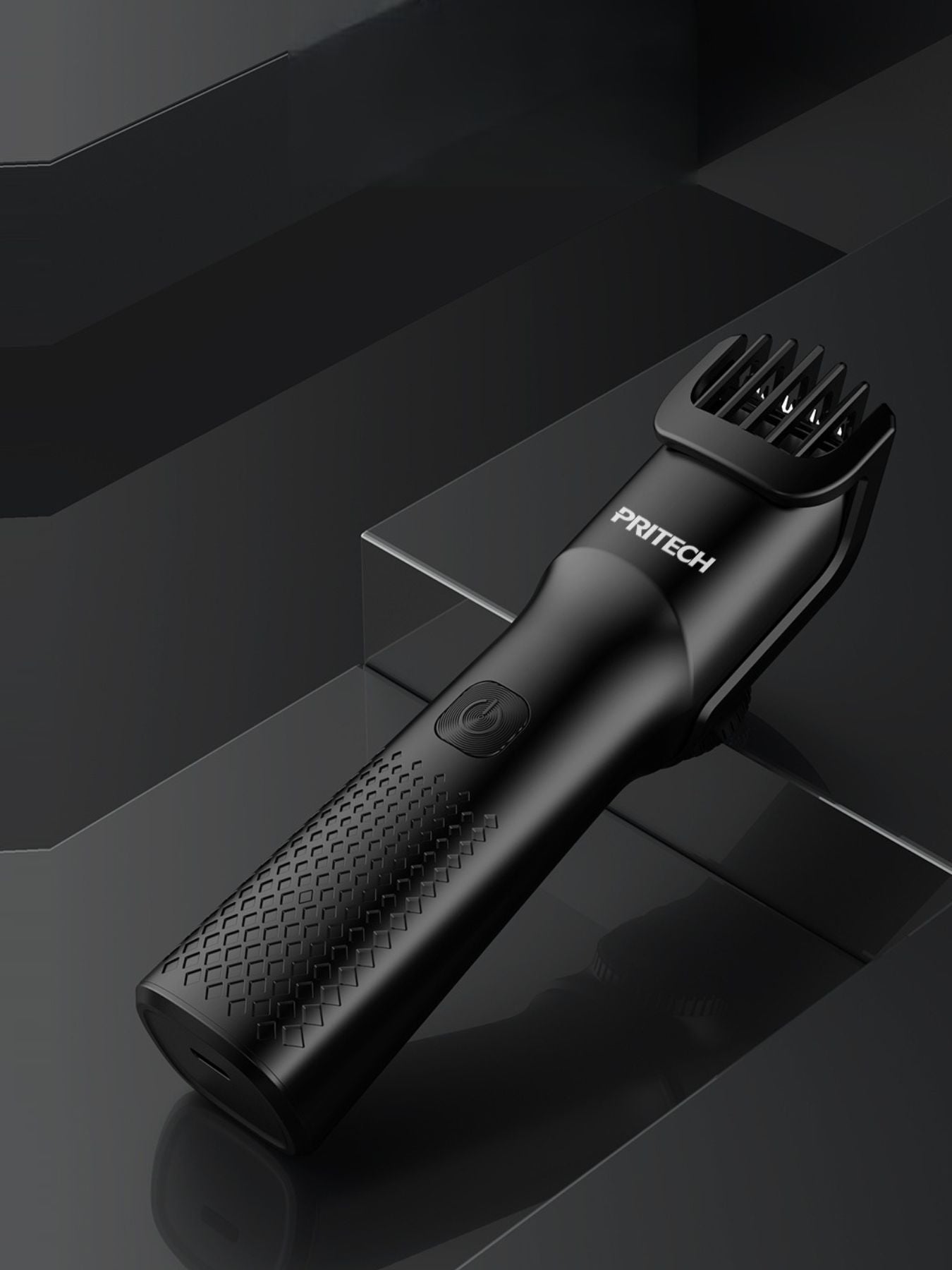 Cordless Rechargeable Hair Clipper - Loving It Shop
