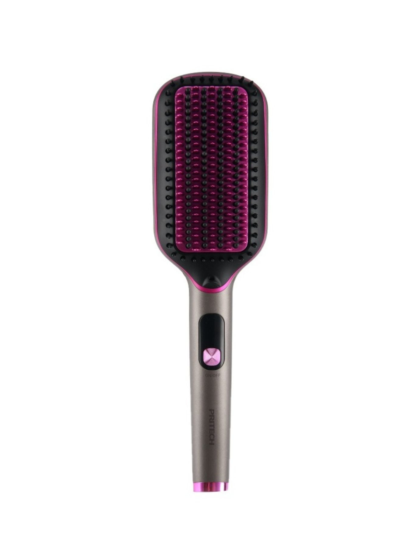 Fast Heating Anti - Scald Straightening Comb - Loving It Shop