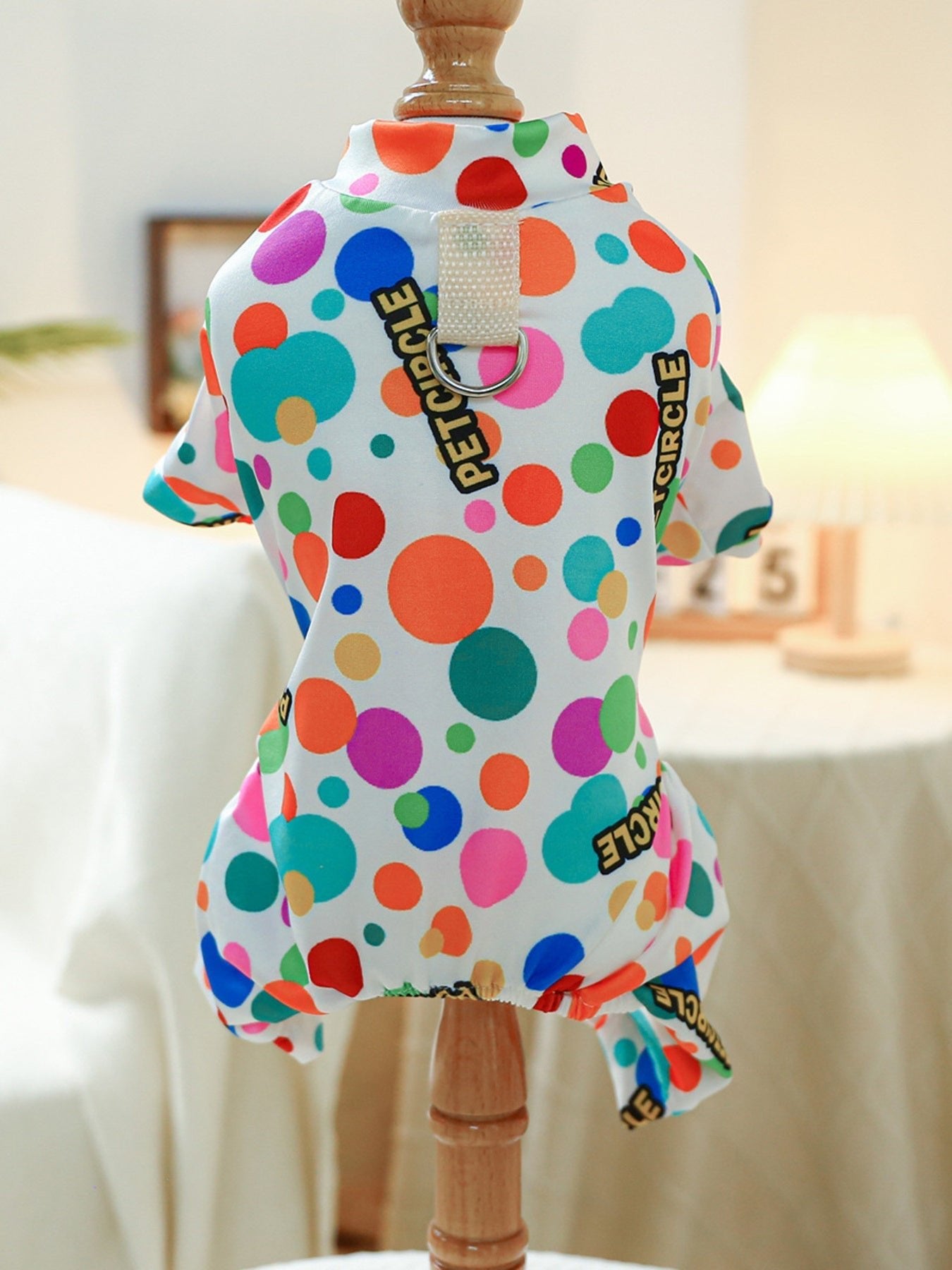 Breathable Knitted Pet Jumpsuits - Loving It Shop