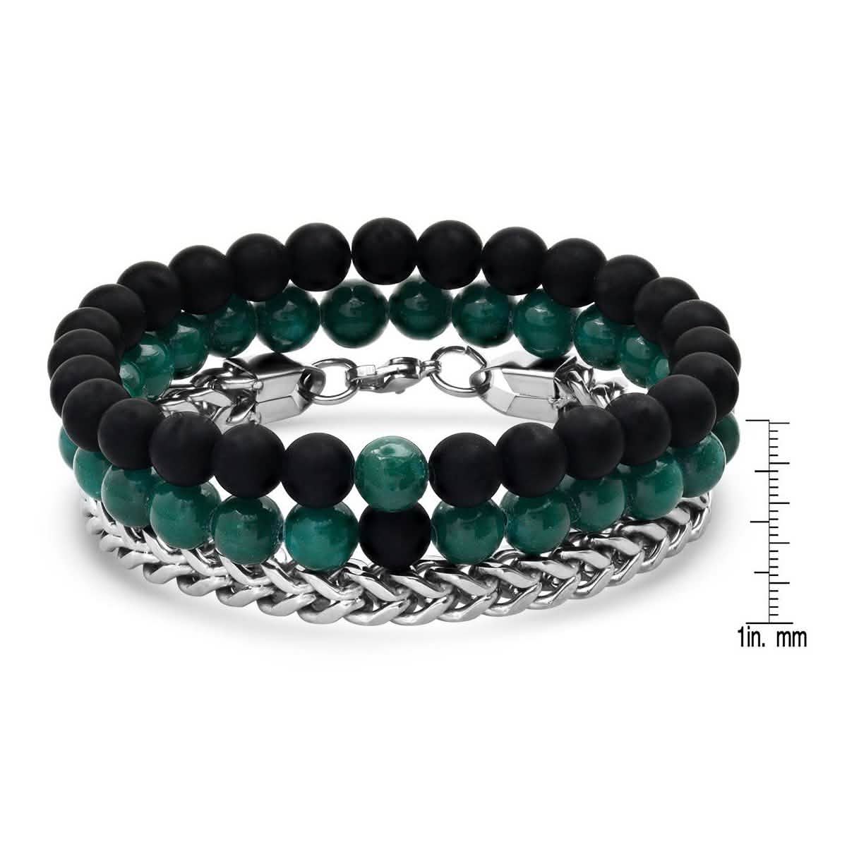 3-Piece Set: Men&