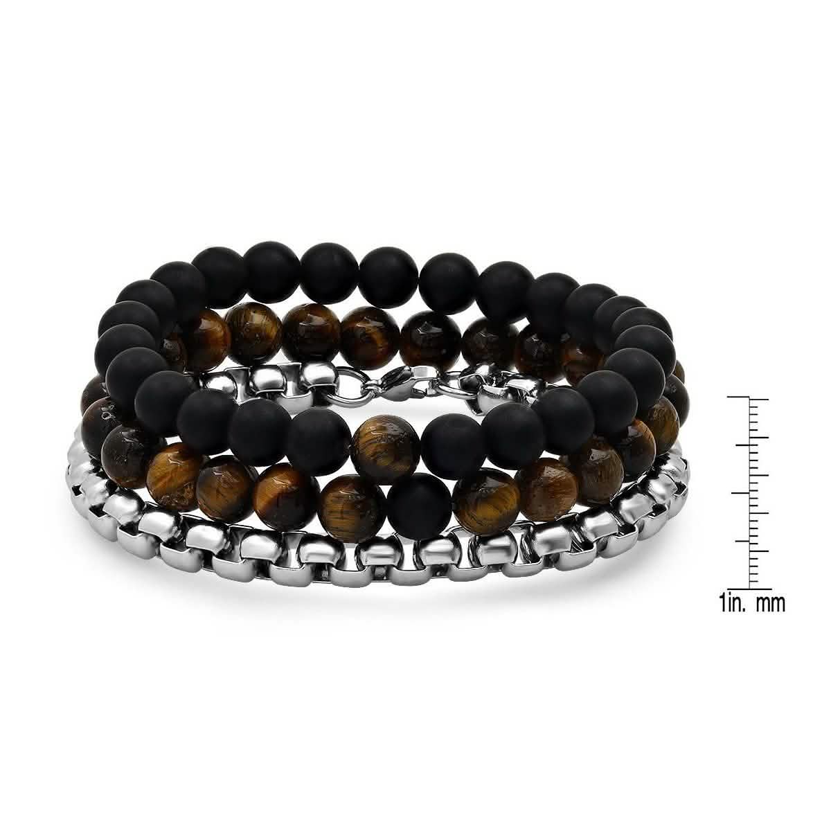 3-Piece Set: Men&