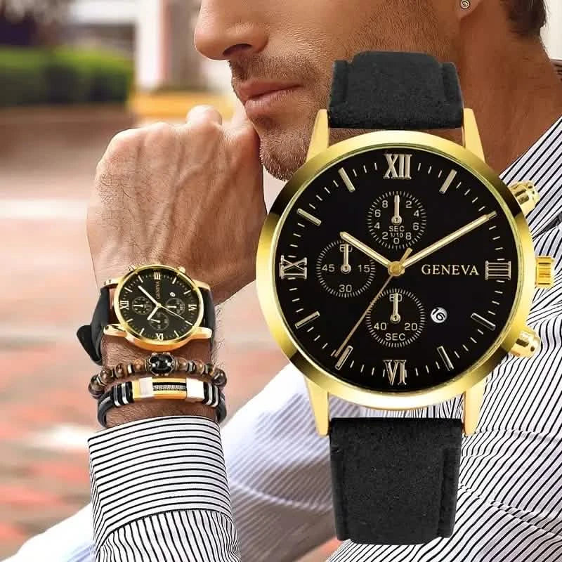 3-Piece Set: Men&