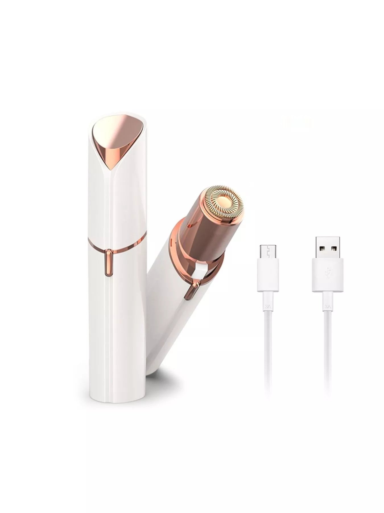 Painless Rechargeable Hair Removal - Loving It Shop
