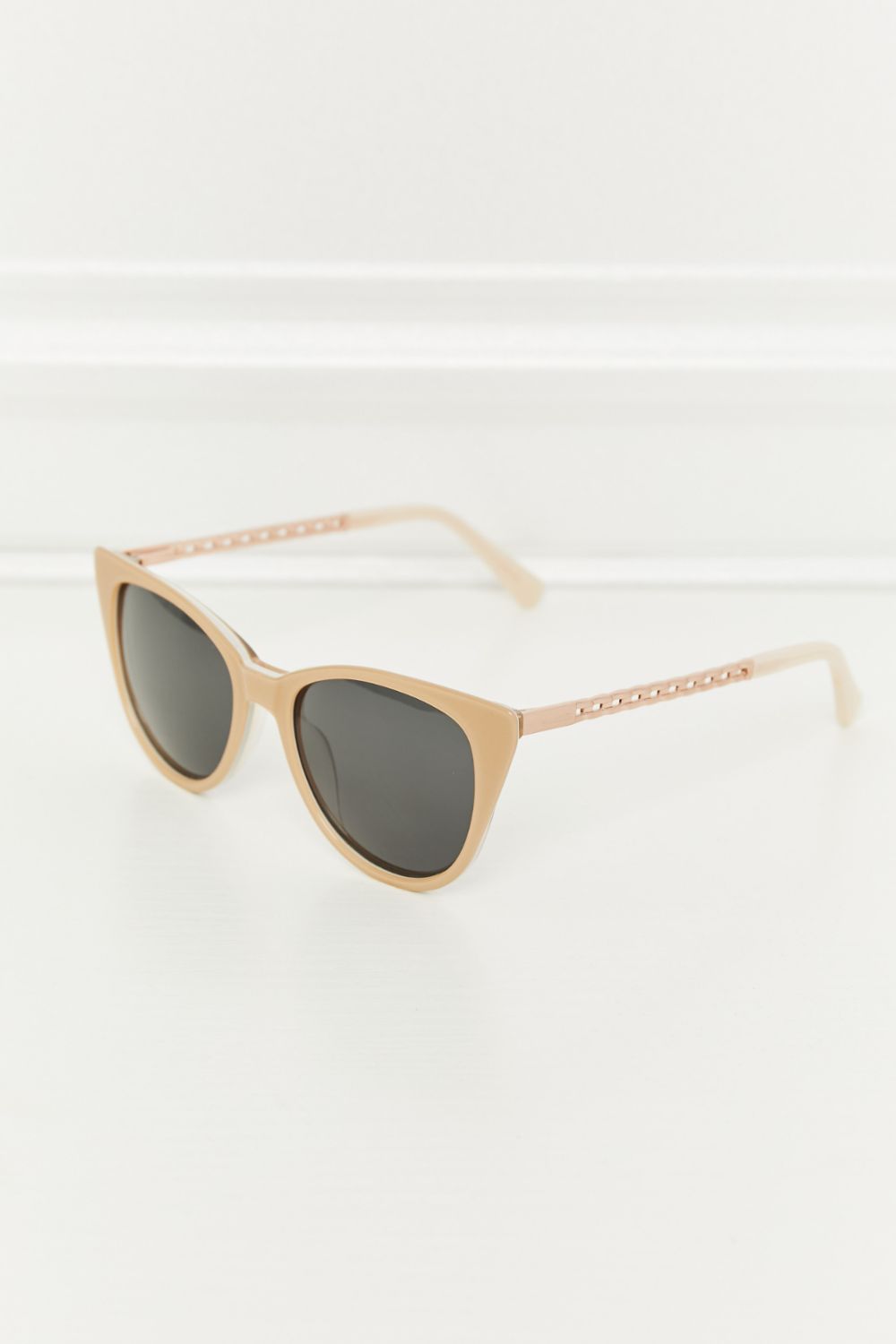 Cat - Eye Acetate Frame Sunglasses - Loving It Shop