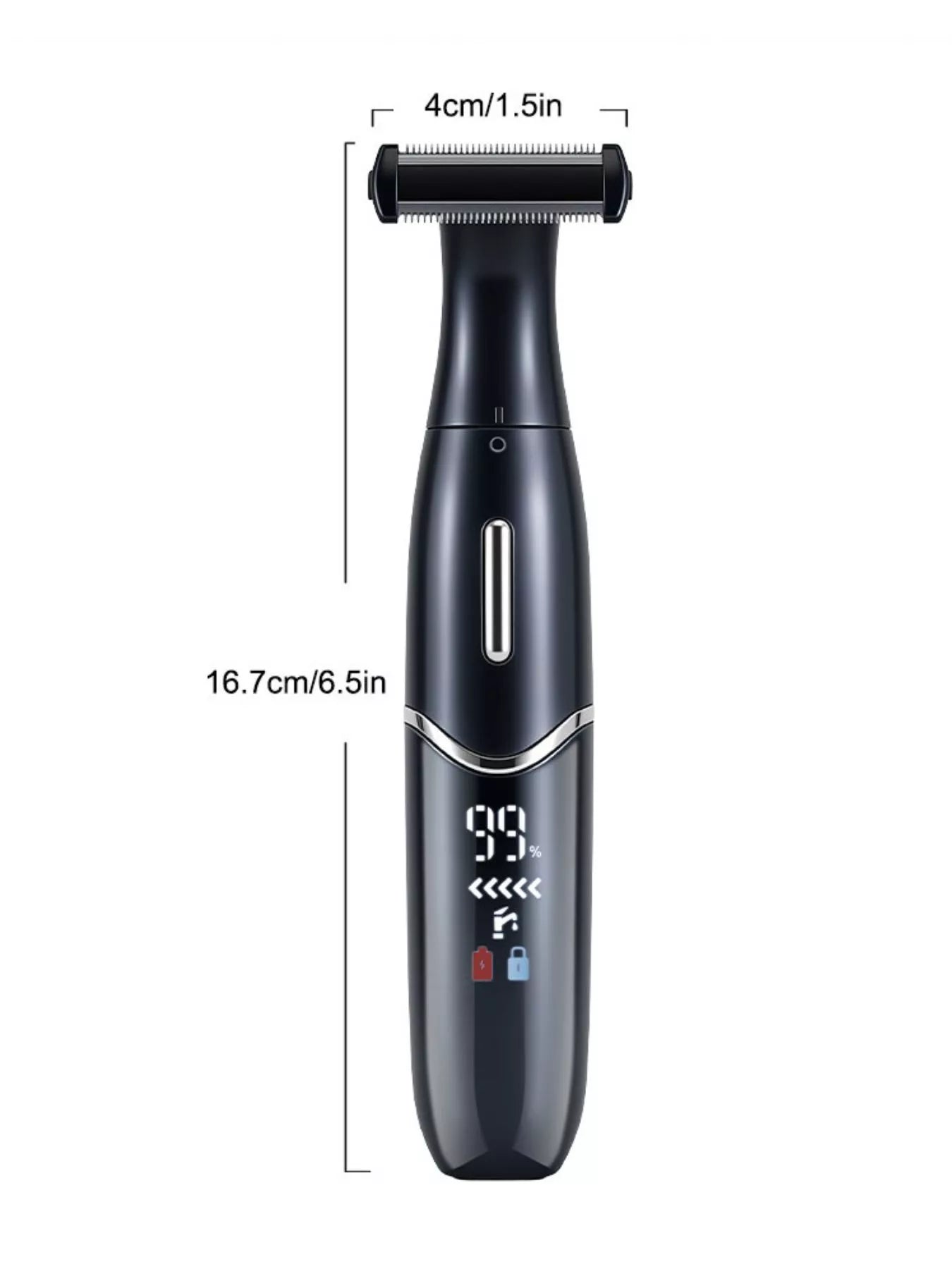 Electric Hair Removal Epilator - Loving It Shop