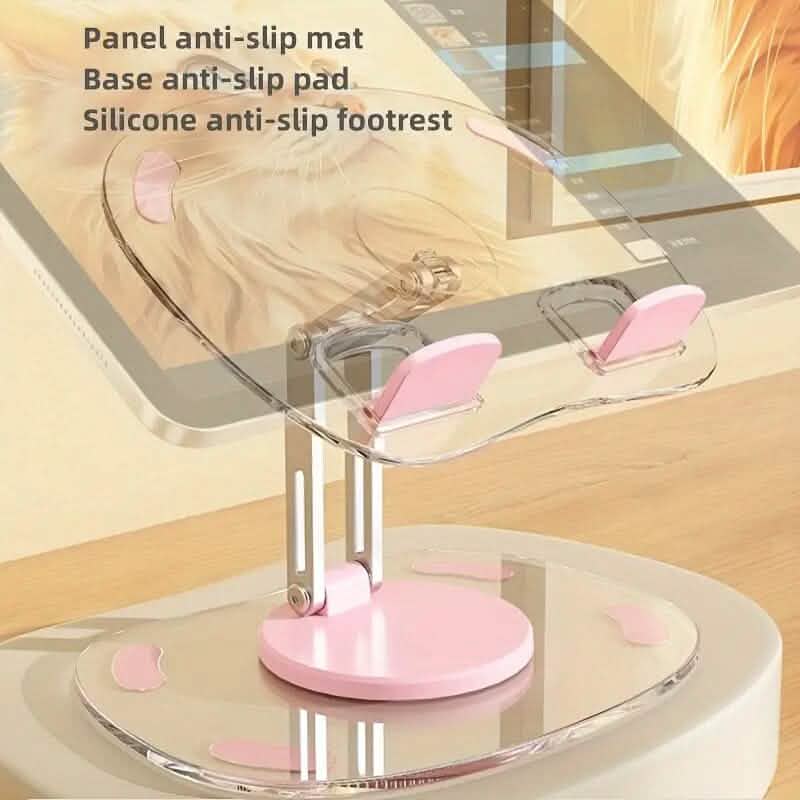 360° Rotating Tablet Phone Holder