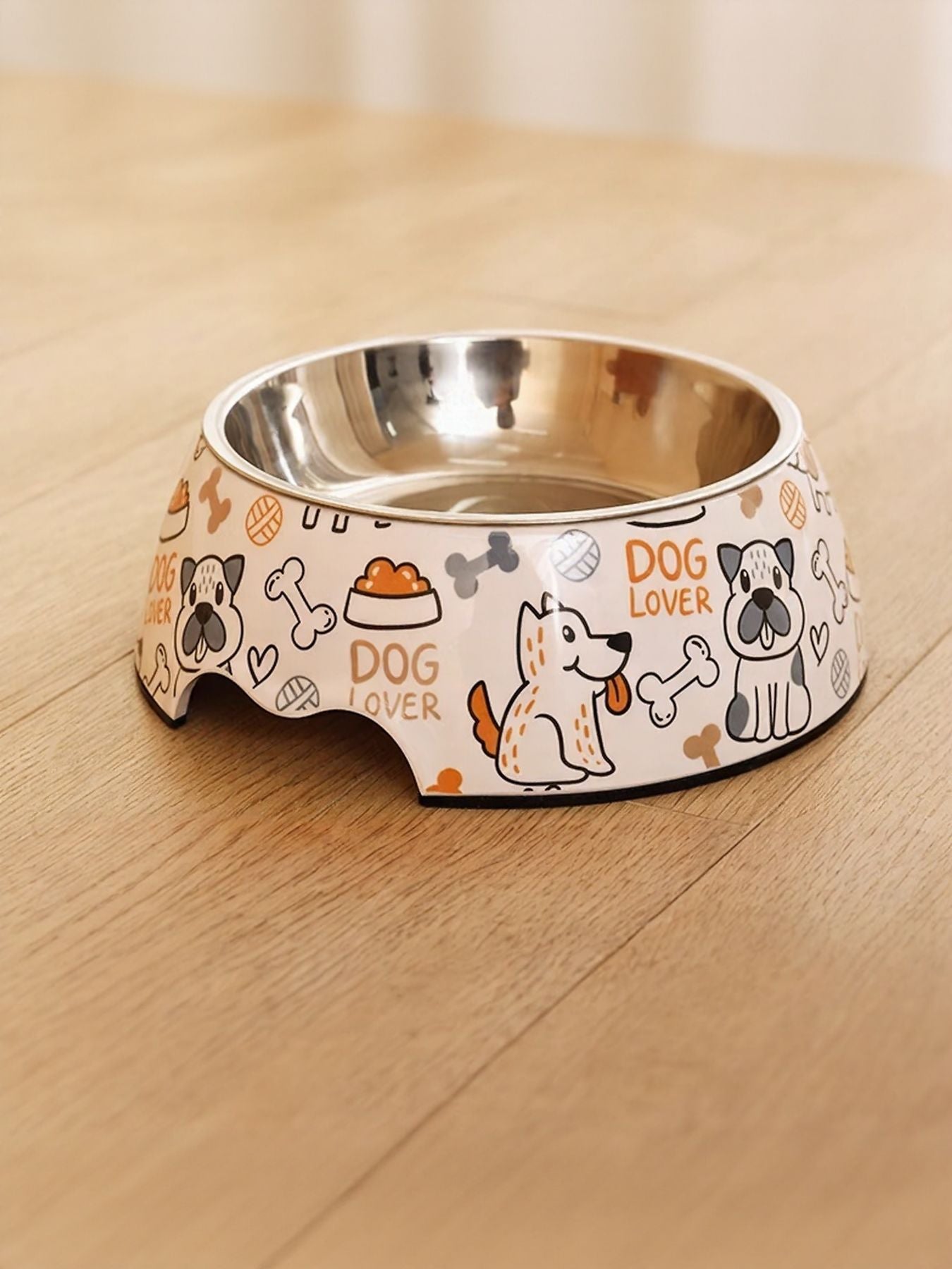 Stainless Steel Pet Bowl - Loving It Shop