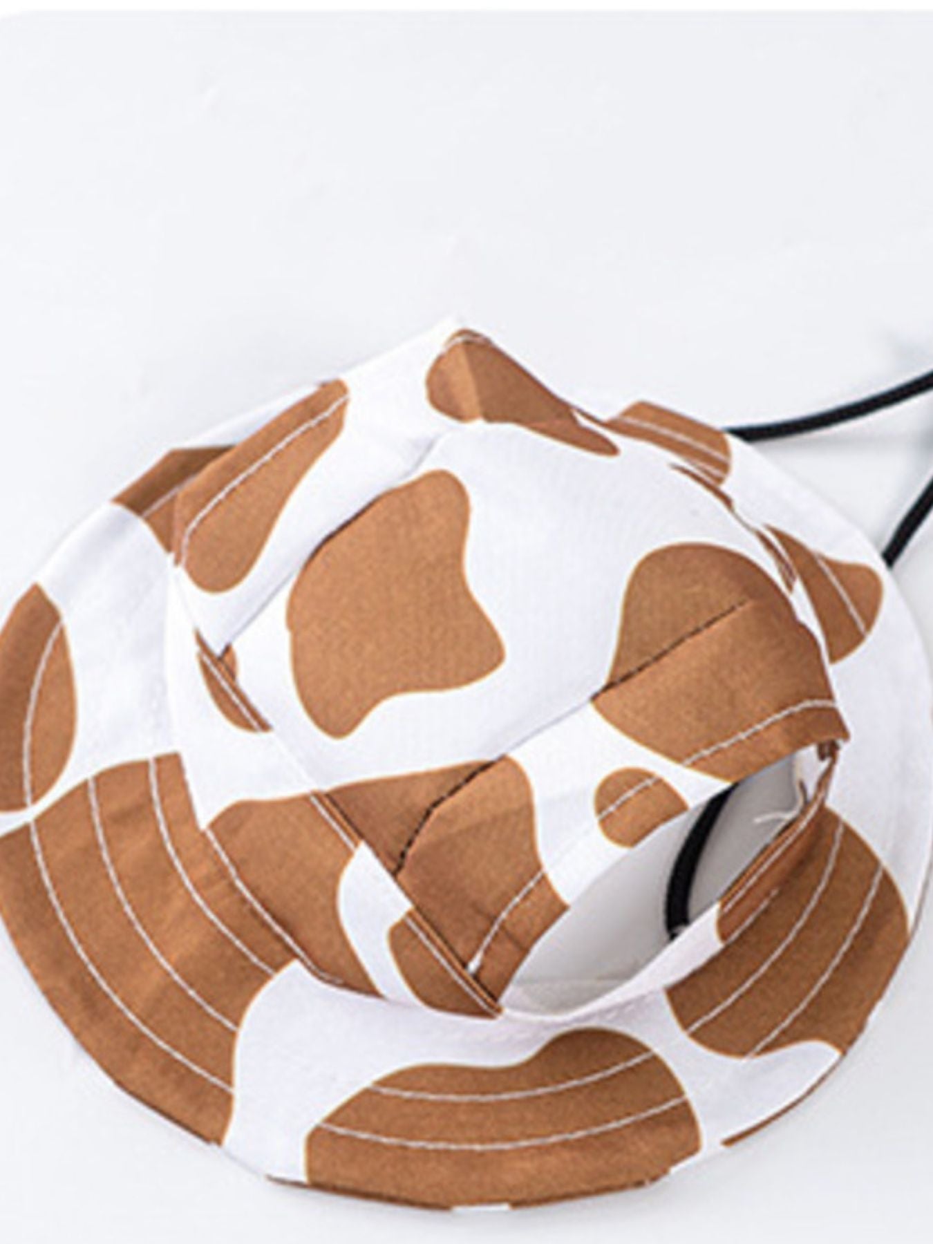 Adjustable Chin Strap Pet Bucket Hat - Loving It Shop