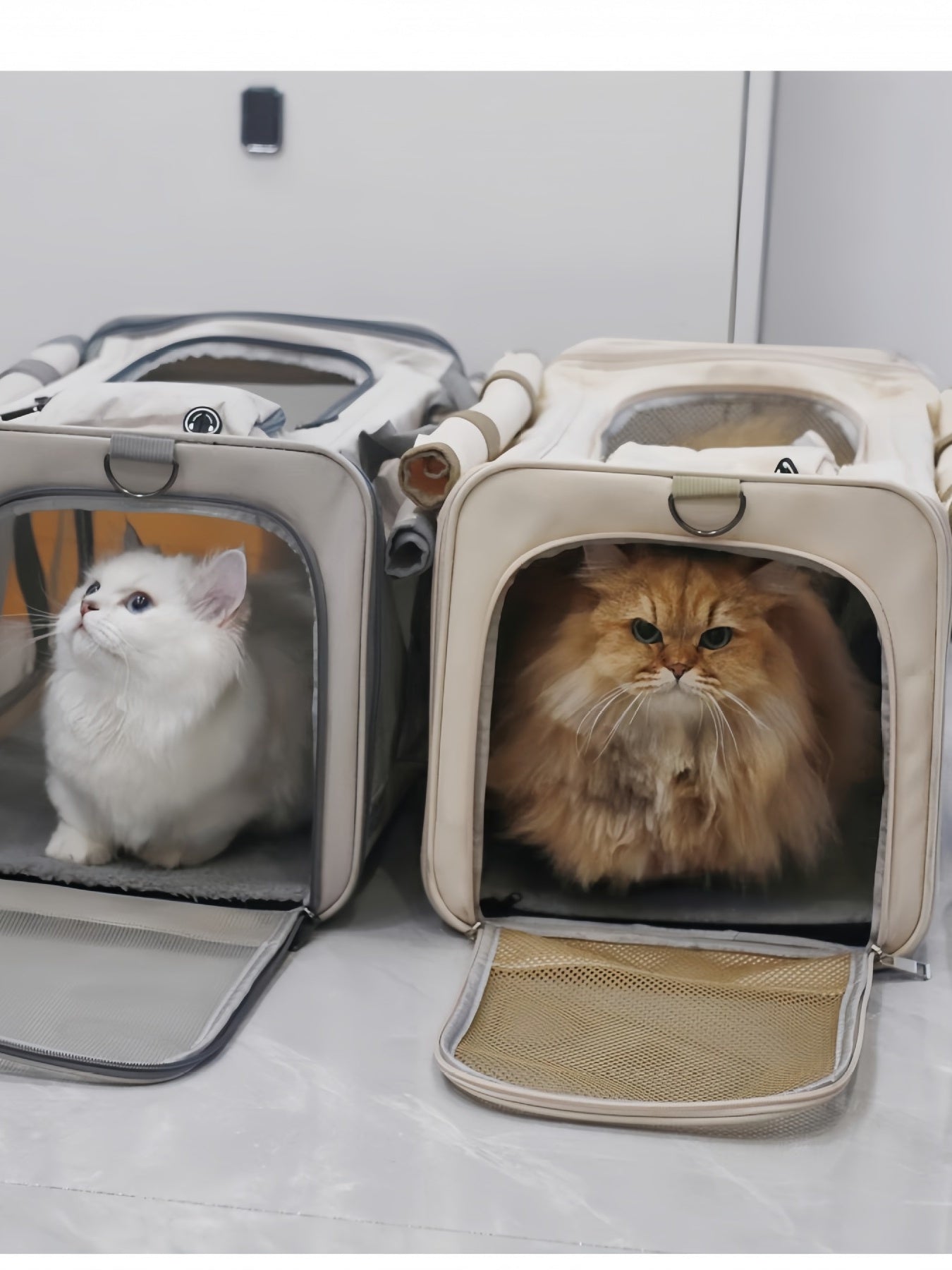 Comfortable Breathable Pet Carrier Bag - Loving It Shop