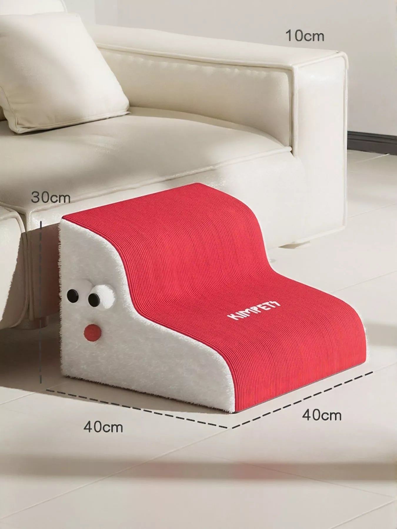 Lightweight Pet Stairs - Loving It Shop