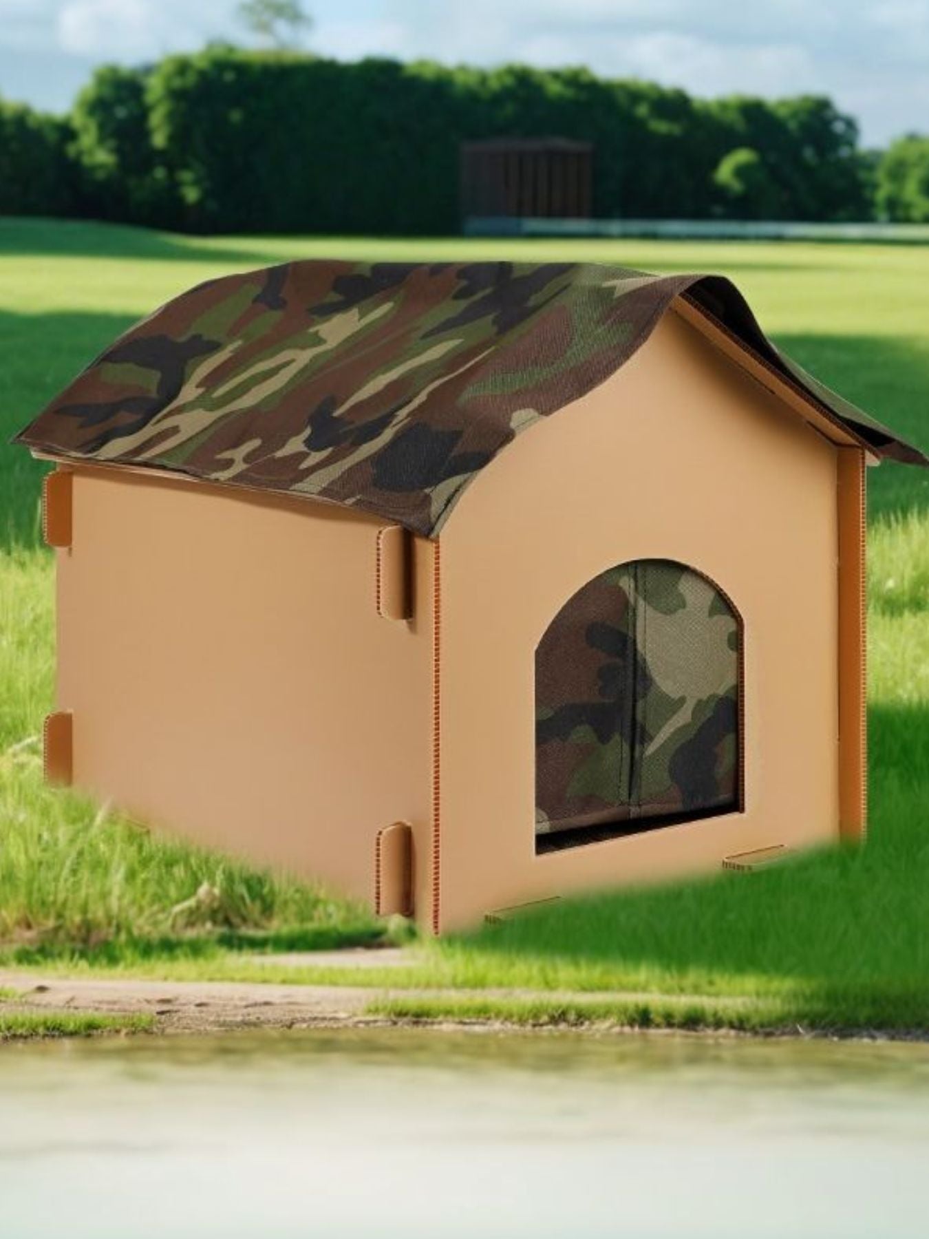 Waterproof Pet House - Loving It Shop
