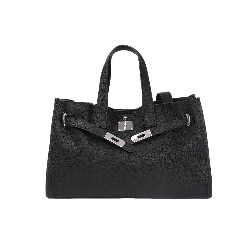 Genuine Leather Women&