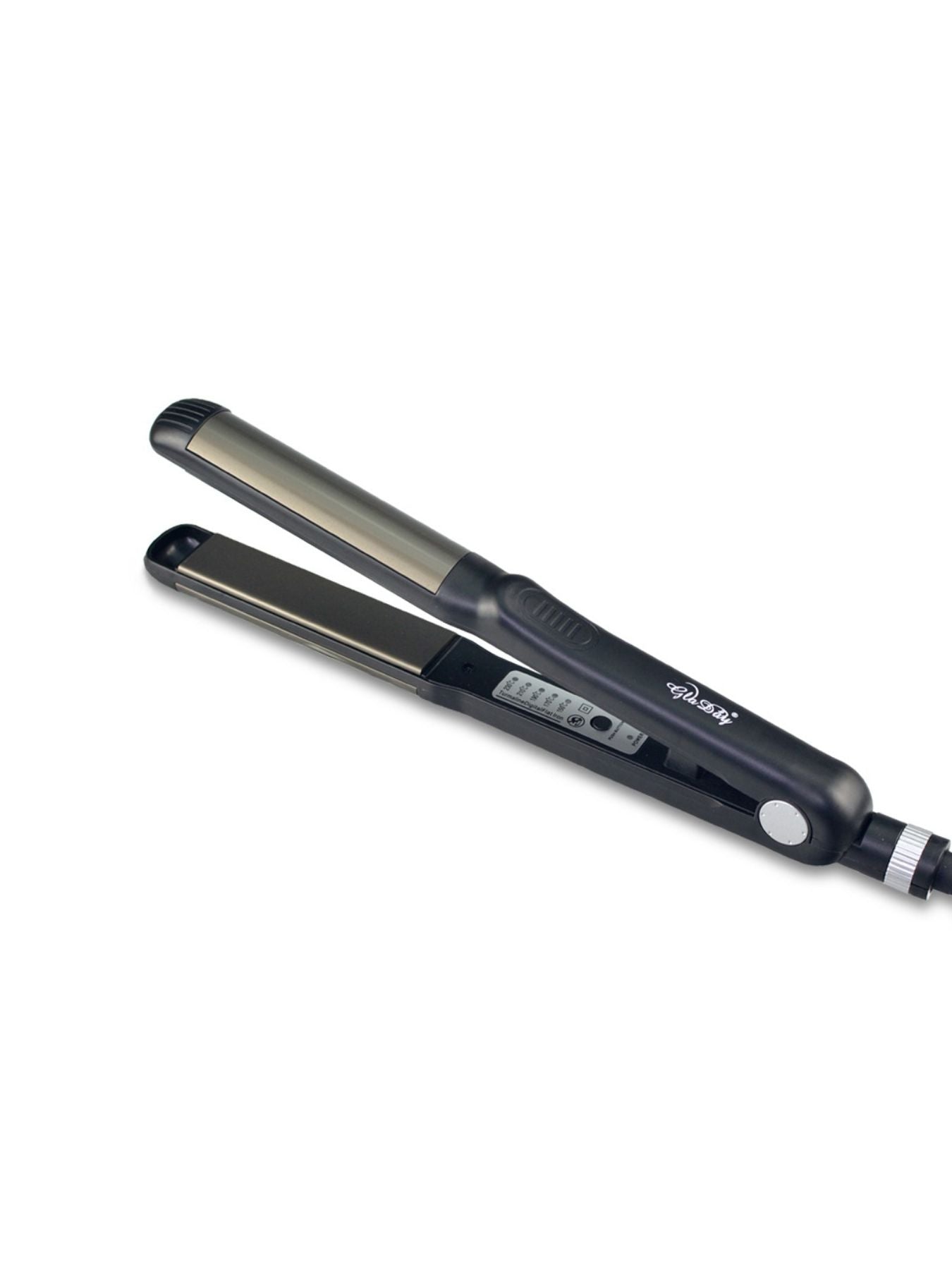 2 - in - 1 Hair Straightener & Curler - Loving It Shop